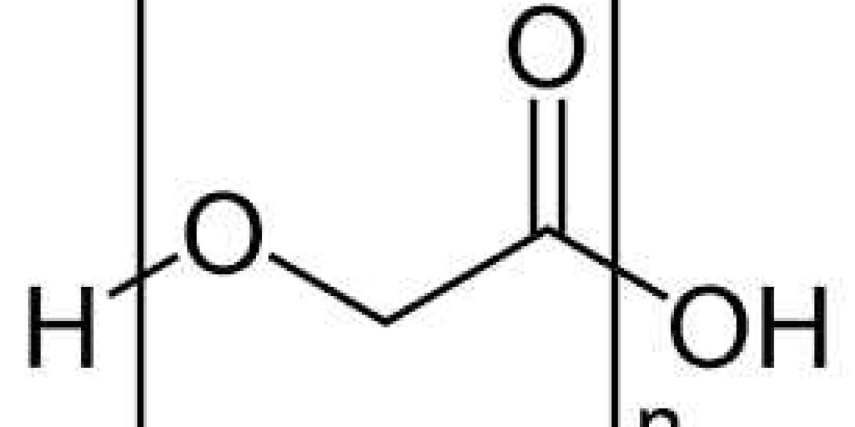 Innovations in Polyglycolic Acid : Biodegradable Solutions Transforming the Market