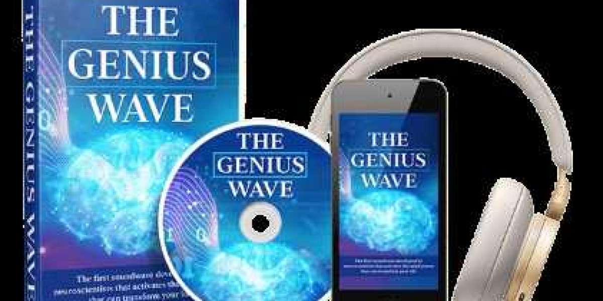 The Genius Wave Official Website!