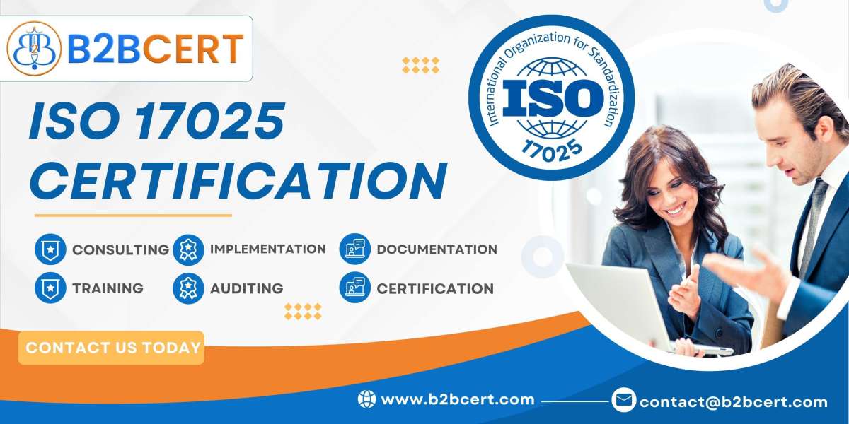 ISO 17025 Certification : Ensuring Laboratory Competence