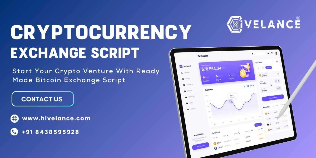 Crypto Exchange Script  : Get Massive Return With Future Centric Bitcoin Trading Platform