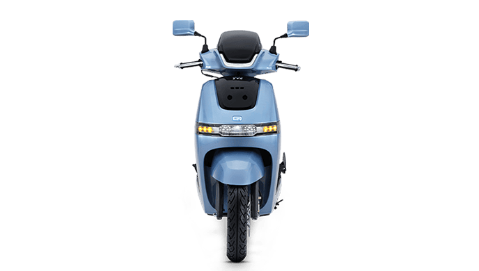 TVS iQube Electric Scooter Price in India - Range & Features