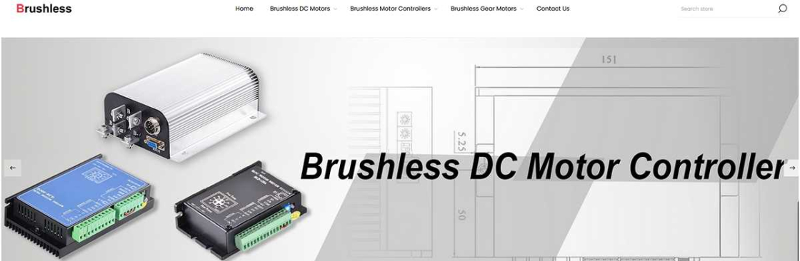 Brushless Inc Cover Image