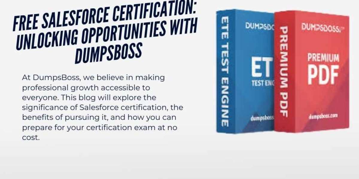 Strategies for Success: How to Pass Free Salesforce Certification