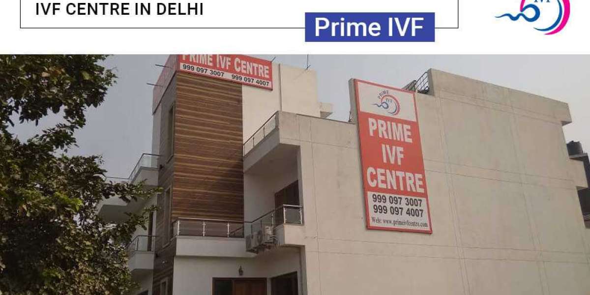 IVF centre in Delhi | Prime IVF Centre