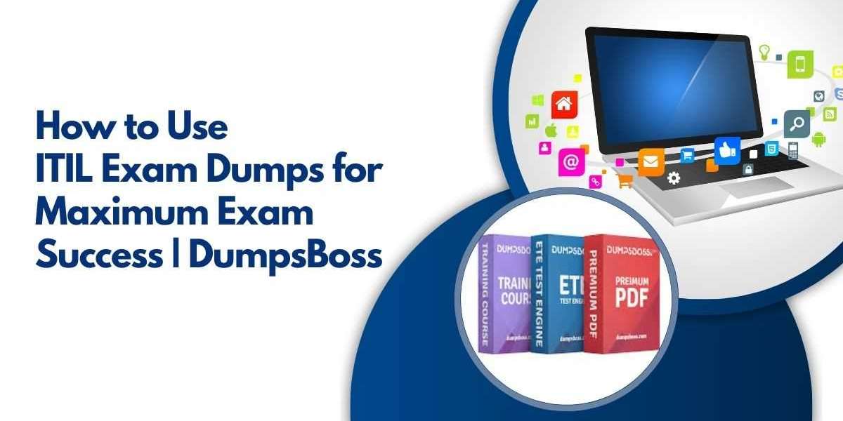 Maximize Your ITIL Dumps Scores with Our Dumps