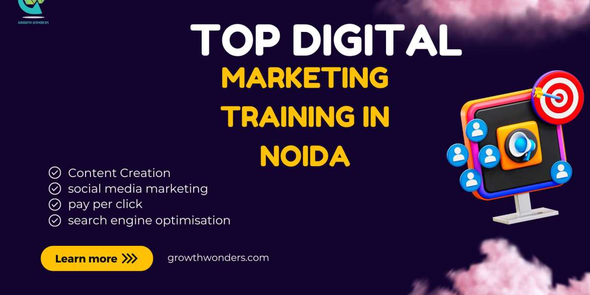 Top Digital Marketing Training Programs in Noida