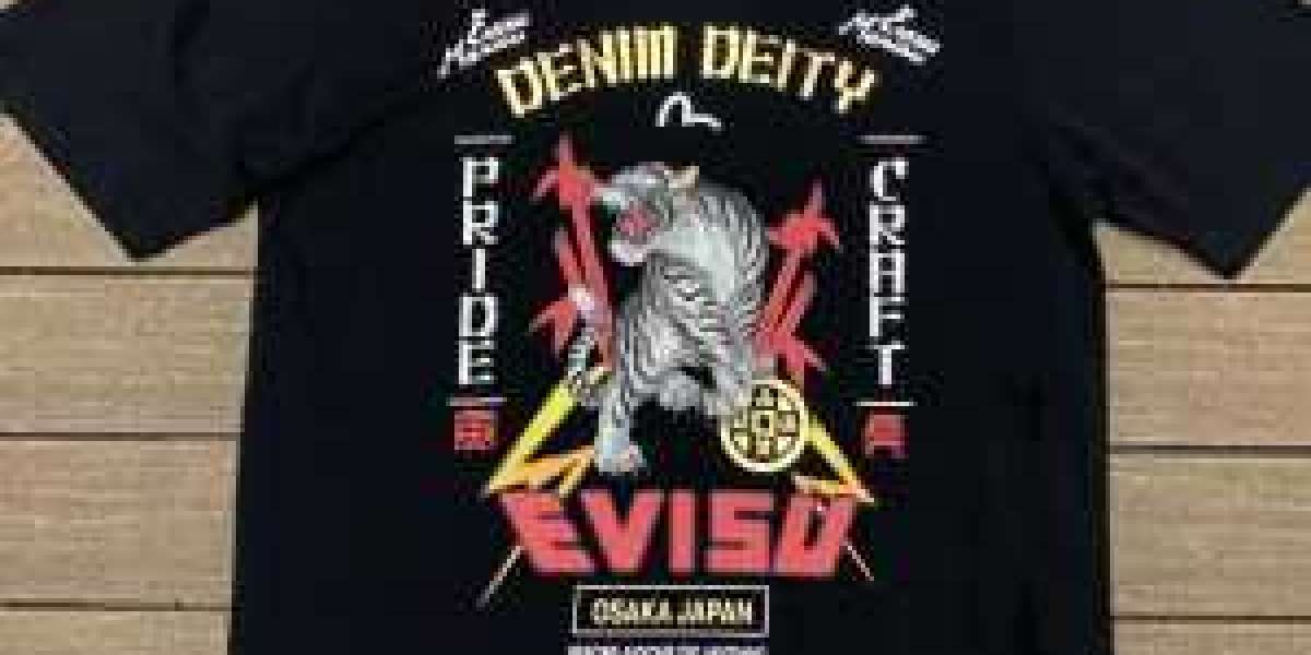 The Story Behind Official Evisu Jeans From Japan to Global Fame