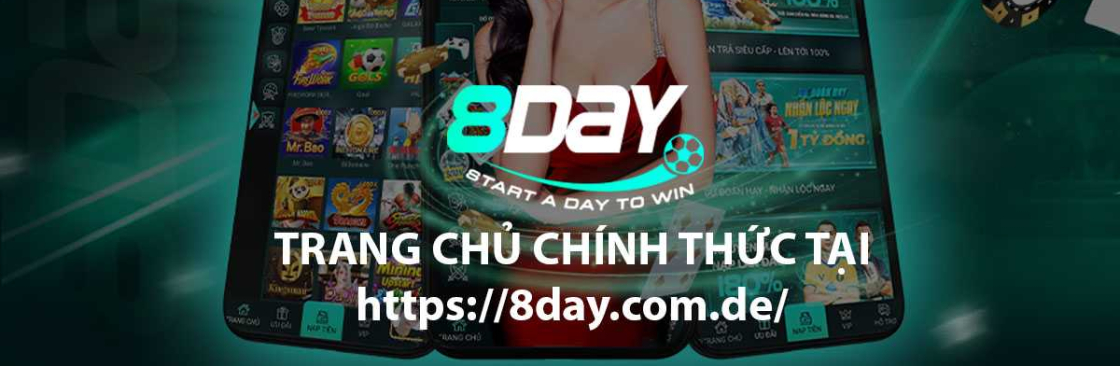 8Day Trang Chủ Cover Image