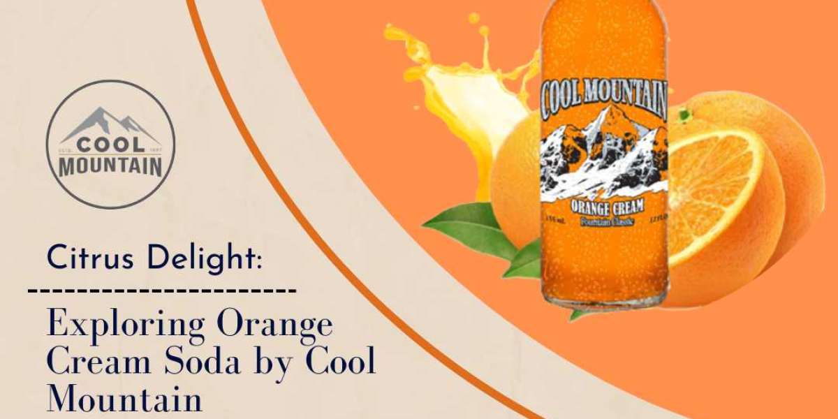 Cool Mountain’s Handcrafted Sodas: From Rootbeer to Blue Razzberry - Top USA Distributors