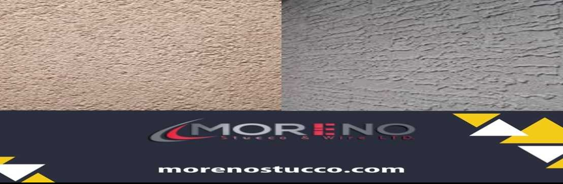 Moreno Stucco And Wire Ltd Cover Image