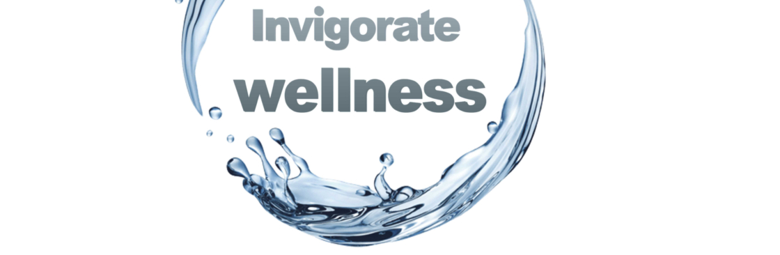 Invigorate Wellness Cover Image