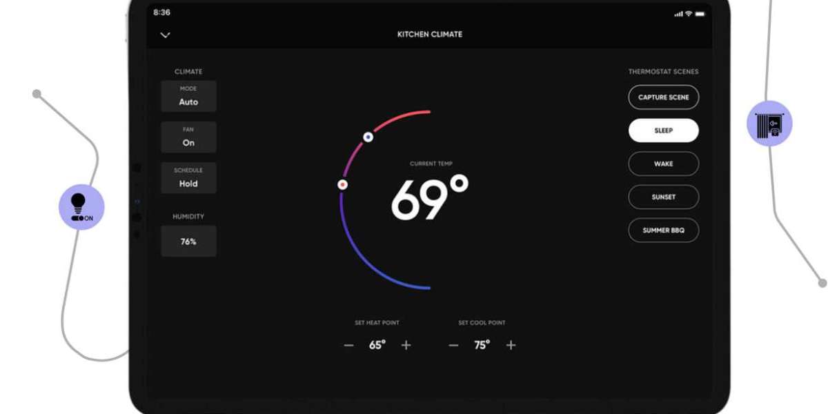 Creston Control Systems: Revolutionizing Automation and Integration