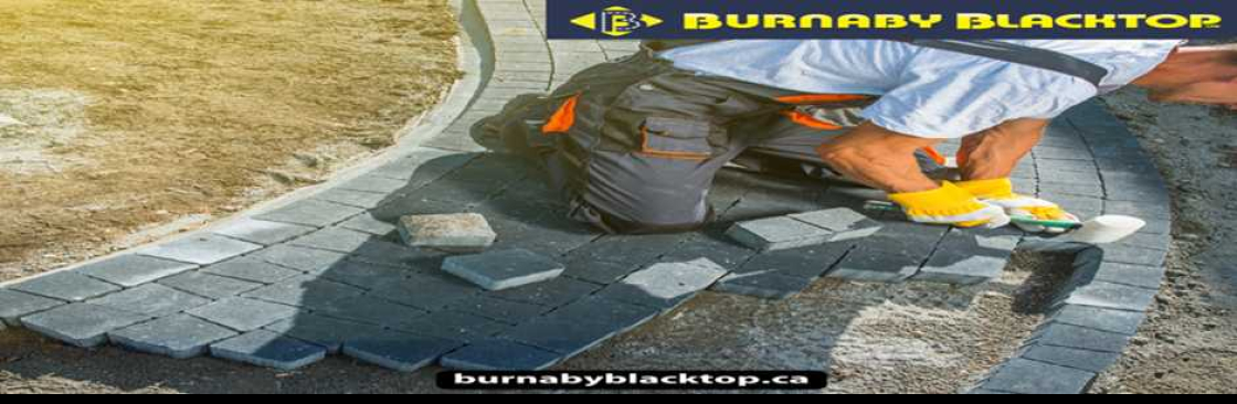 Burnaby Blacktop Ltd Cover Image