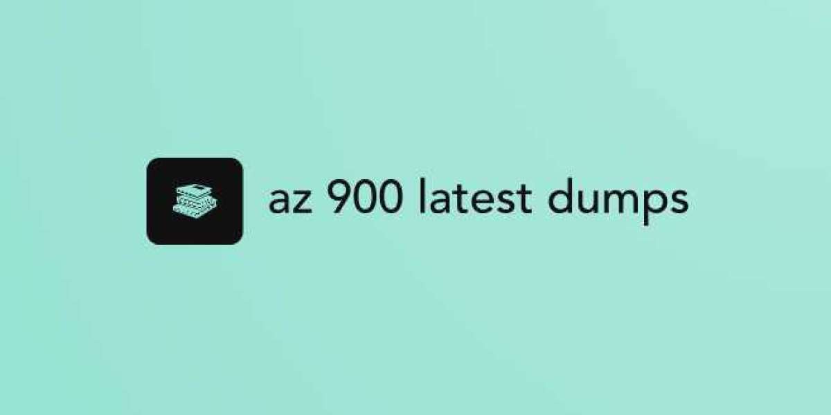 Ace the AZ 900 Exam: How the Latest Dumps Can Help You Pass