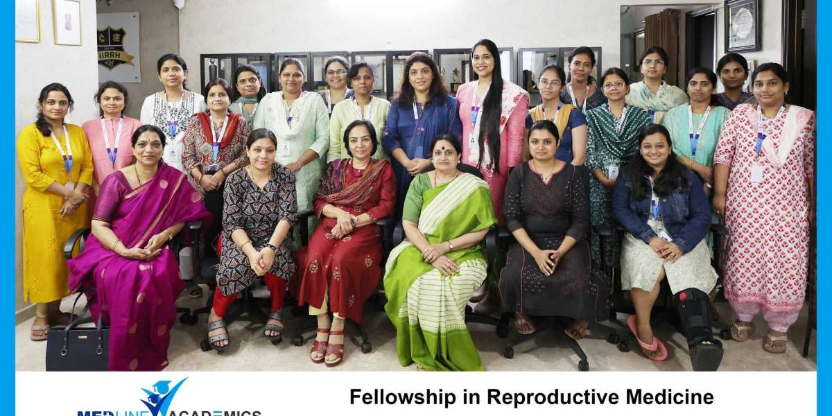 A concise description on Fellowship in Infertility in India