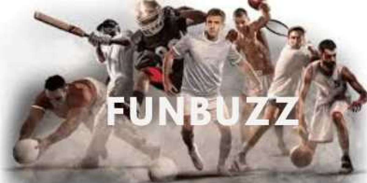 Funbuzz Your Ultimate Destination for Fantasy Gaming and Betting