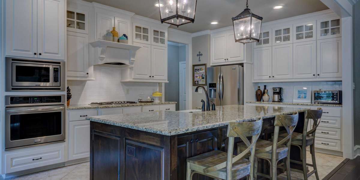 Transform Your Space with Stylish Kitchen Cabinets