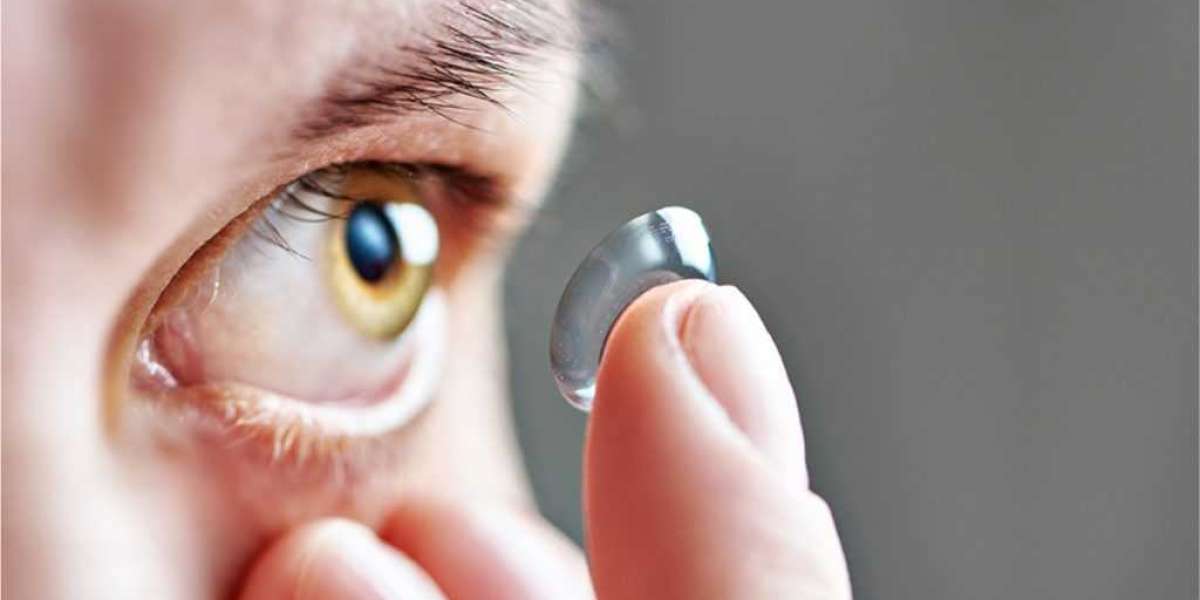 Unlocking the Secrets of Contact Lenses: Your Guide to Clear Vision with Contact Lens