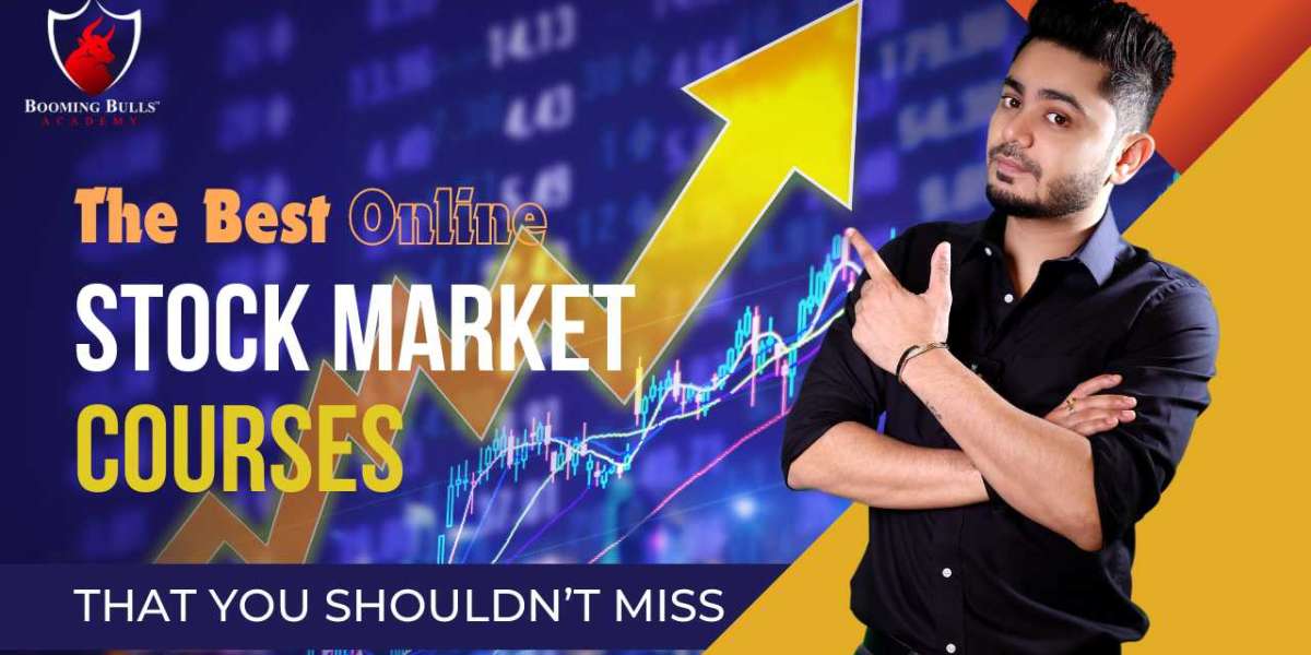 ﻿The Best Online Stock Market Courses That You Shouldn’t Miss