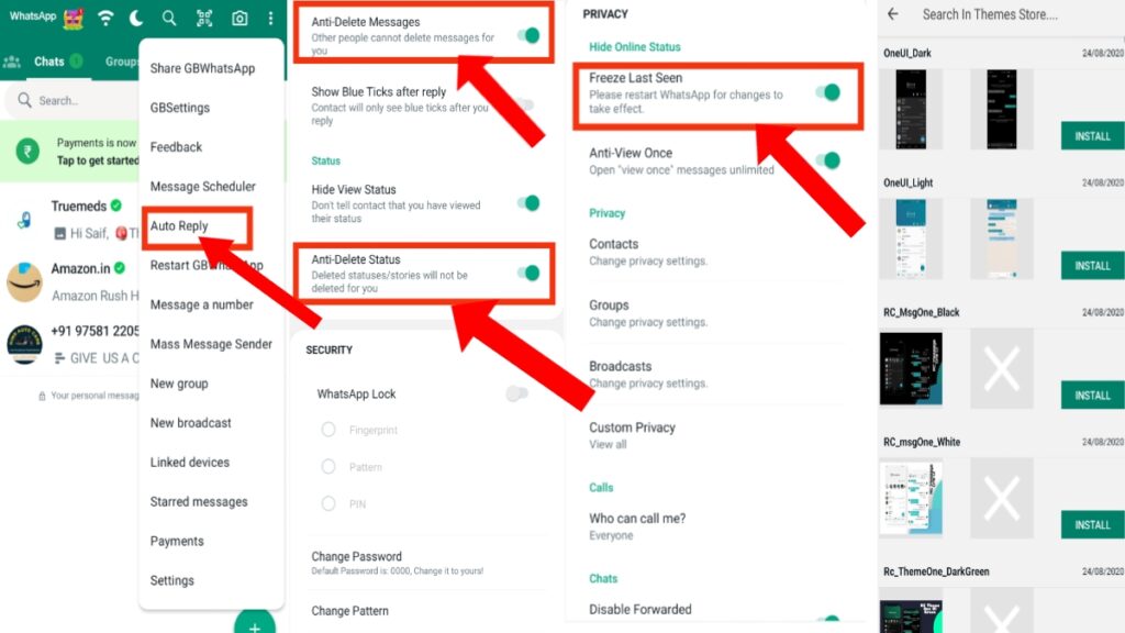 GB WhatsApp Download APK (Anti-Ban) Updated Version September 2024 (Official)