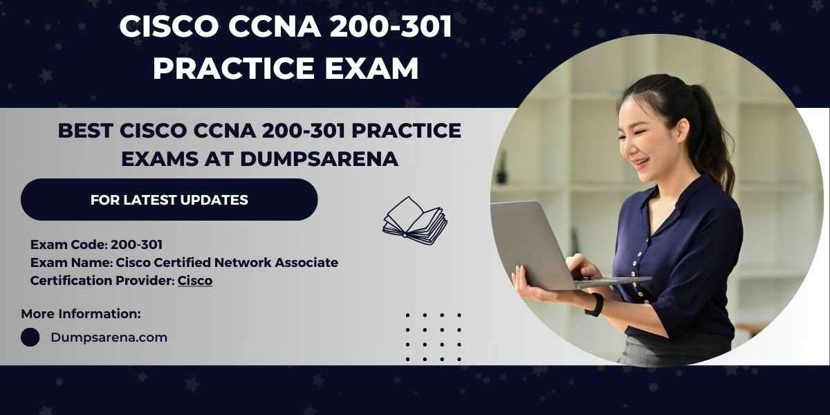 How to Use Dumpsarena for Cisco CCNA 200-301 Exam Preparation