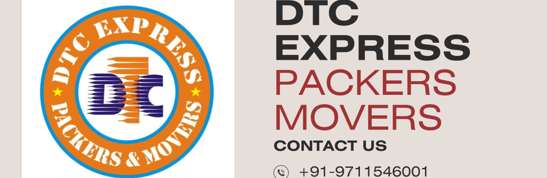 Dtc Express Packers And Movers Cover Image