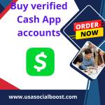 Buy verified Cash App accounts