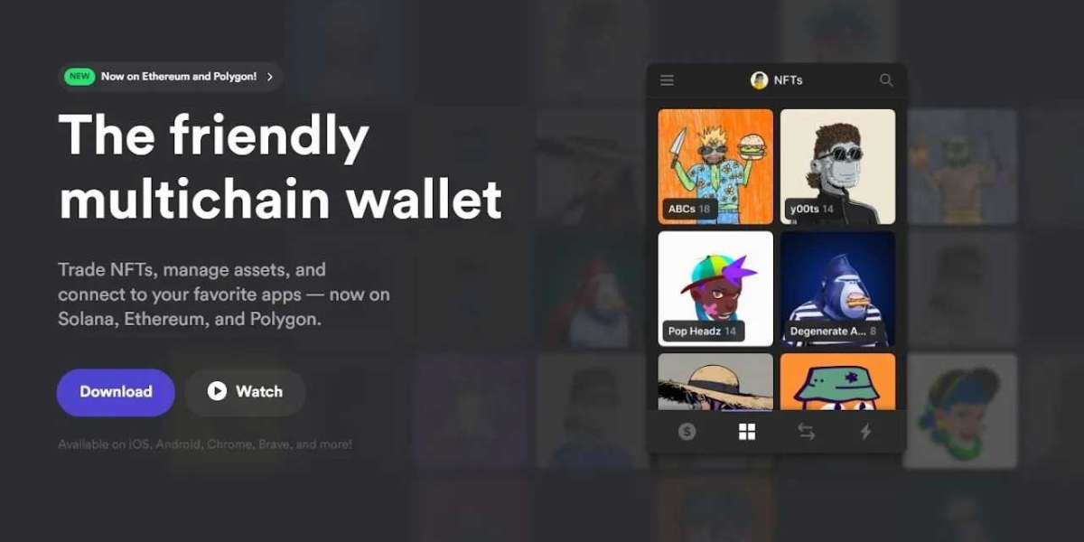 Phantom Wallet Extension Download | Official Site