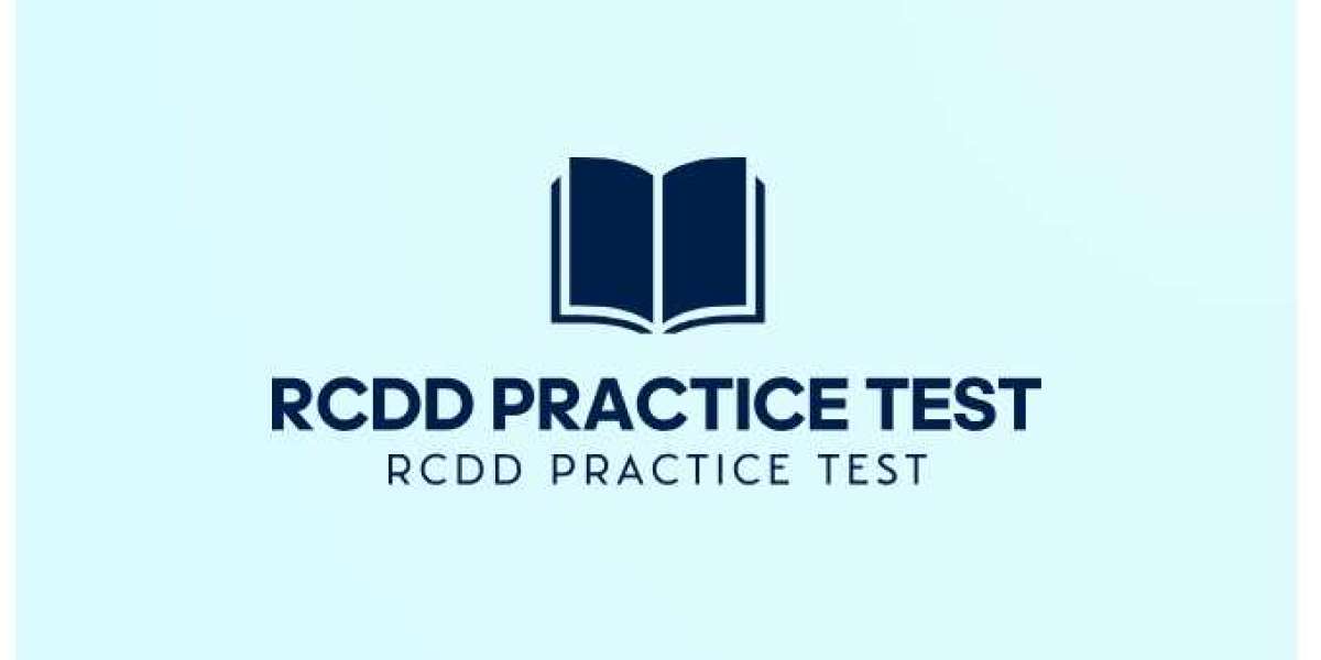 Top Resources for Passing the RCDD Practice Test