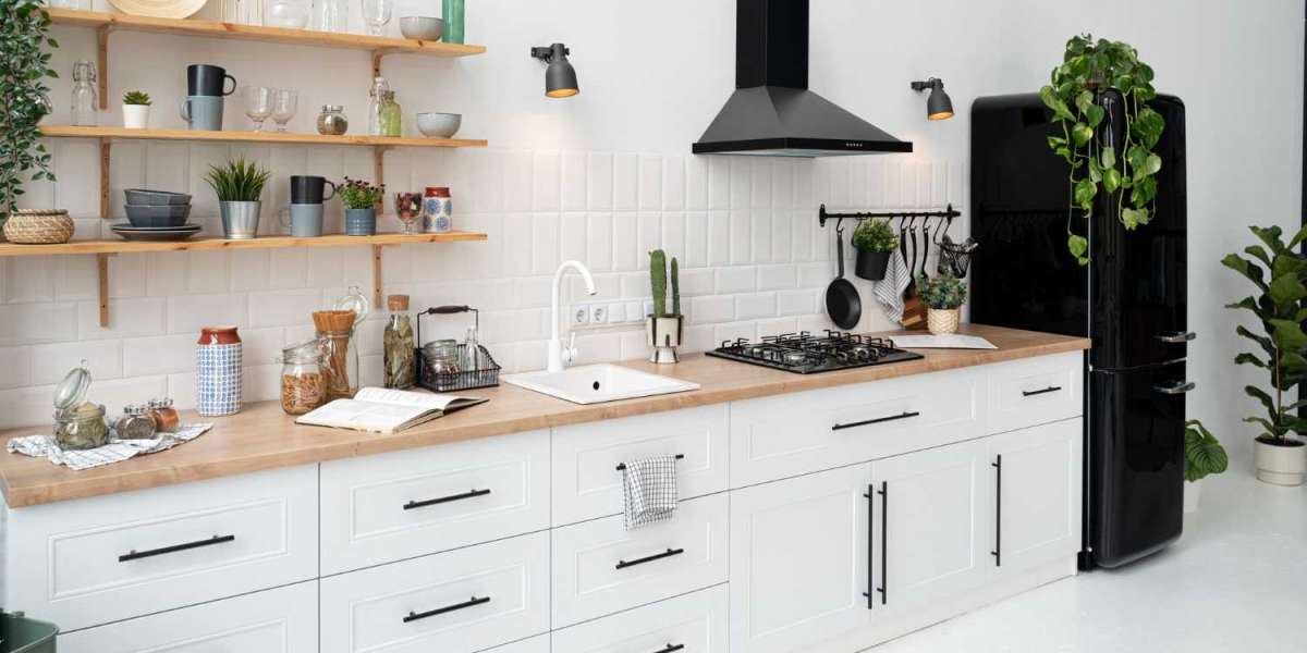 Transform Your Space with Stylish Kitchen Cabinets