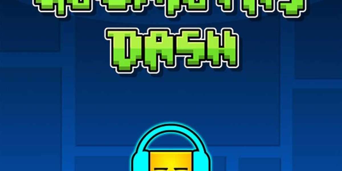 Geometry Dash: Explore the World of Music and Challenges