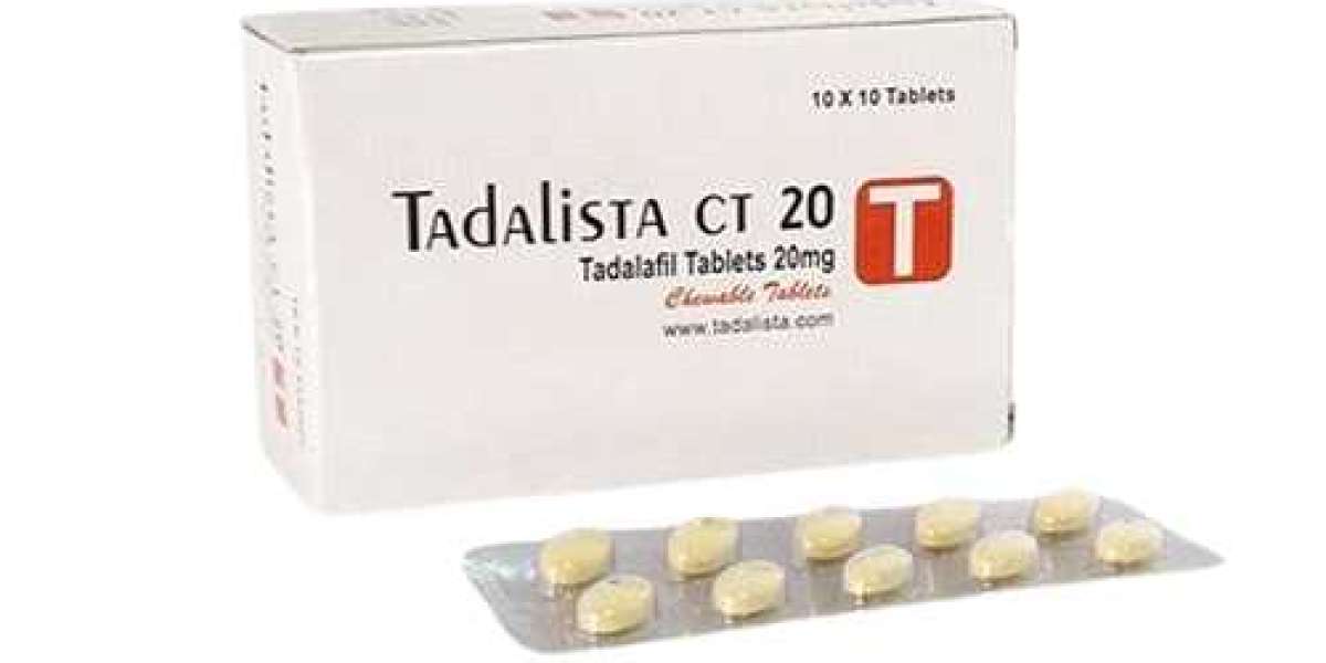 Tadalista CT 20 – Satisfying ****ual Requirements