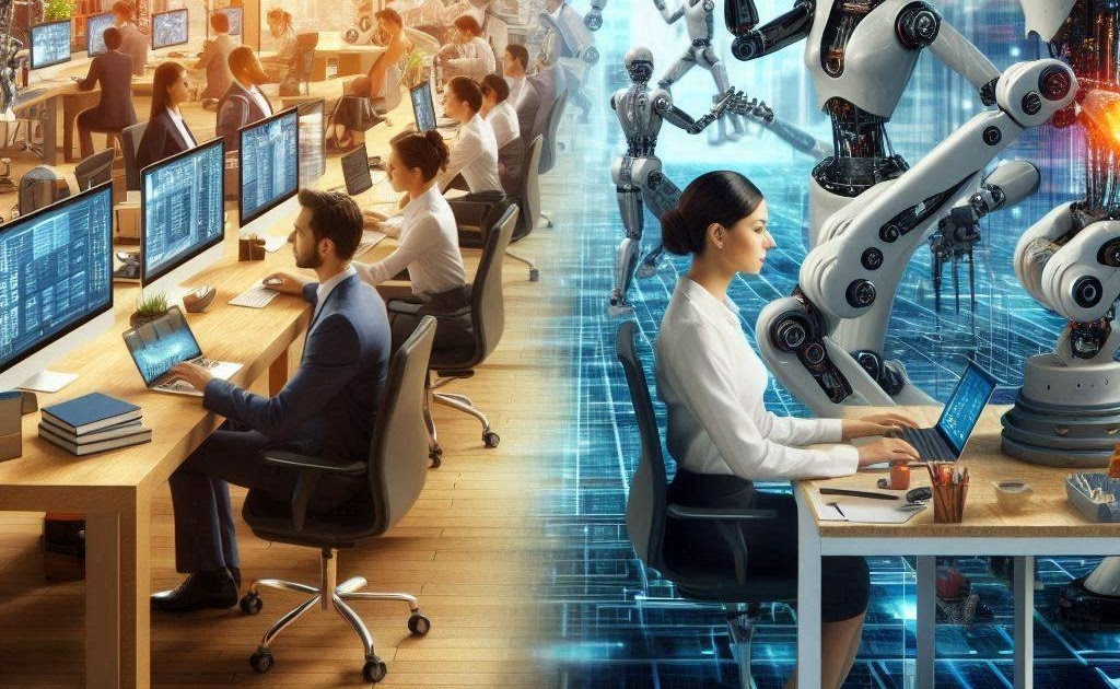 Redefining the Workforce: The Rise of Automation and Tech Layoffs in India