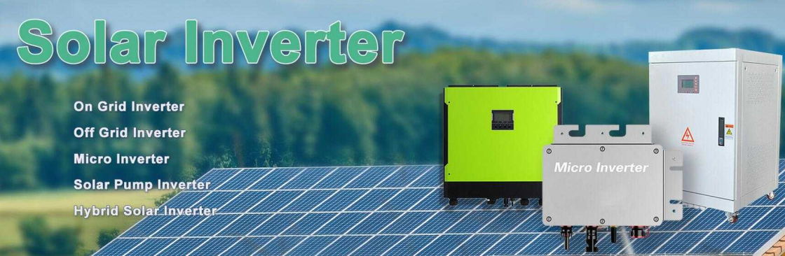 Hybrid Solar Inverters 3kW to 10kW Cover Image