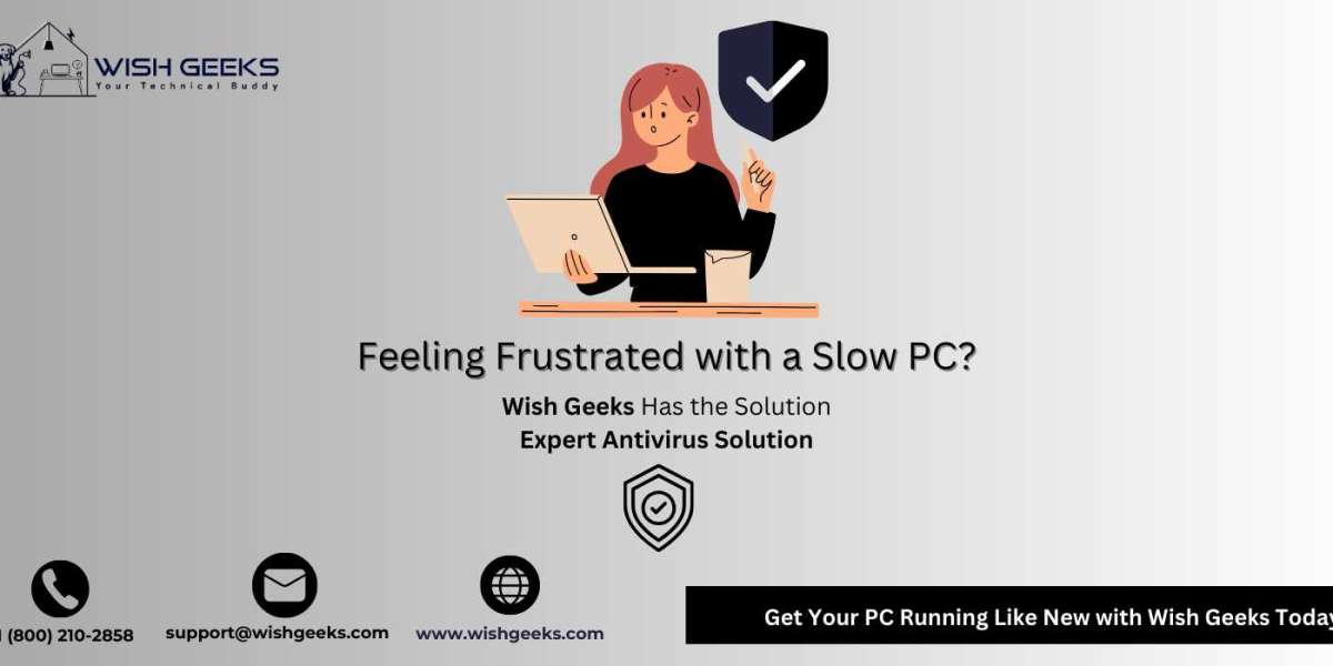 Protect and Optimize Your PC with Wish Geeks By Expert antivirus Installation