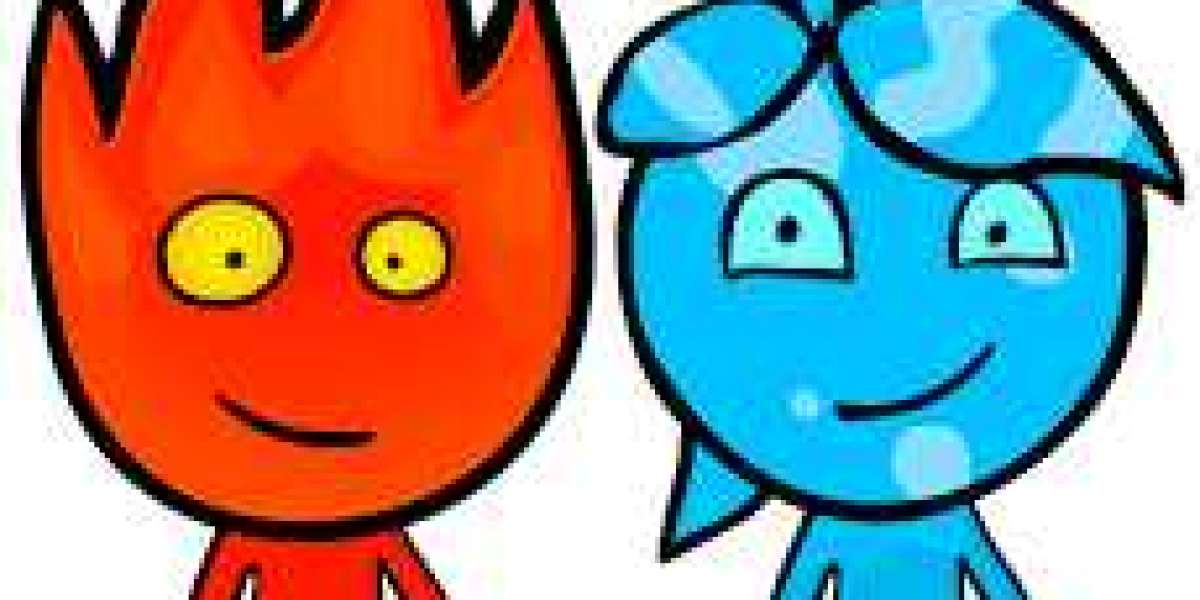 Fireboy and Watergirl: The Amazing Adventure