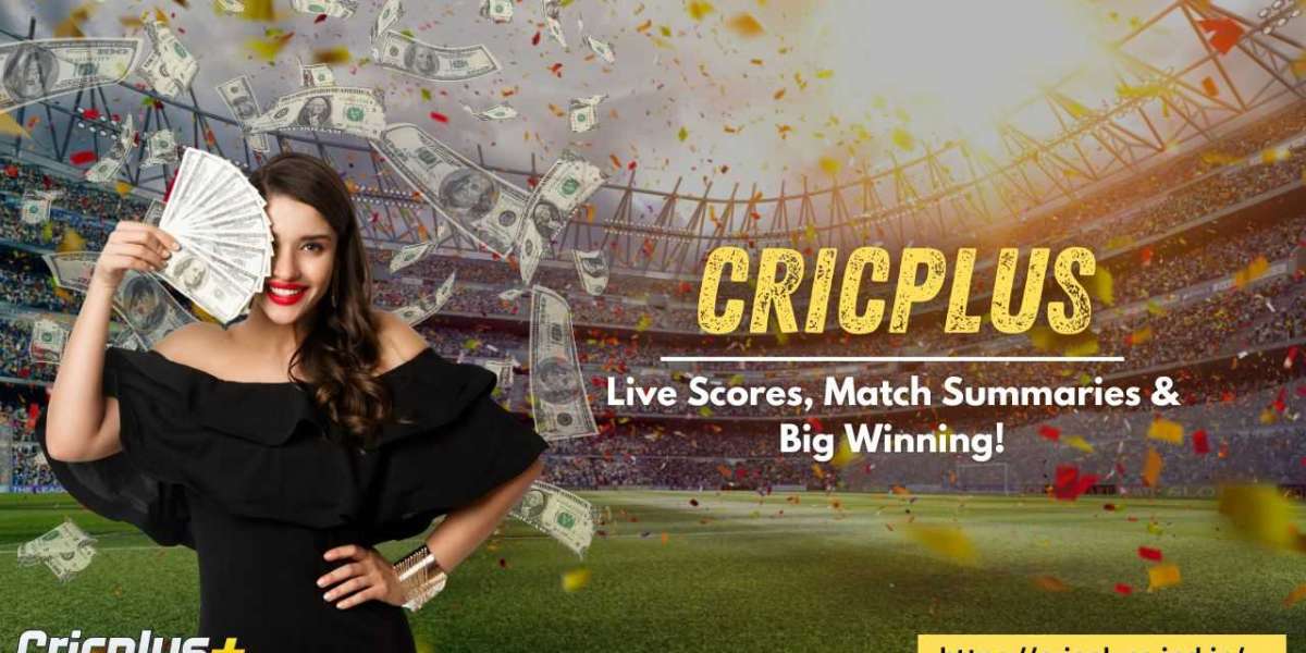 Cricplus: Live Scores, Match Summaries & Big Winning