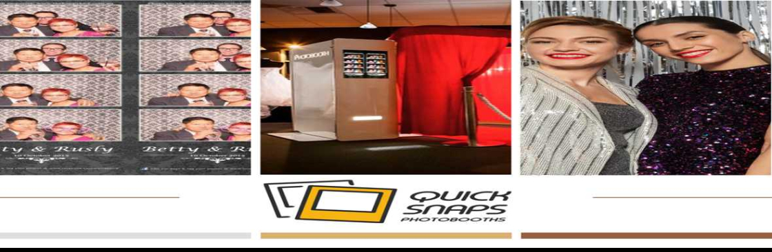 Quick Snaps Photobooths Cover Image