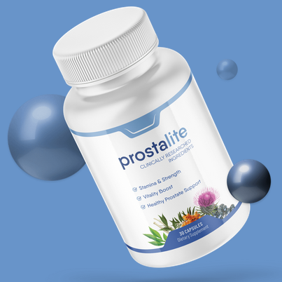 ProstaLite Review - Male Supplement Pros and Cons - Wellhealth Point