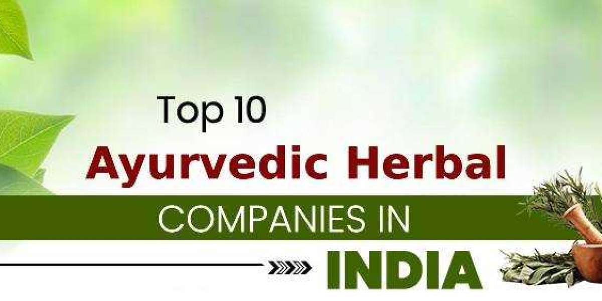 Discover Top Ayurvedic Companies in India: A Guide to Wellness