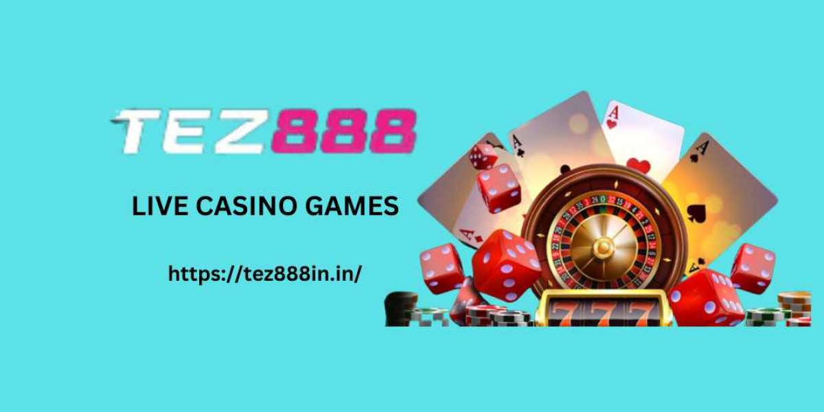 Savor the Excitement of Betting with Tez888: Your Finest Gaming Platform