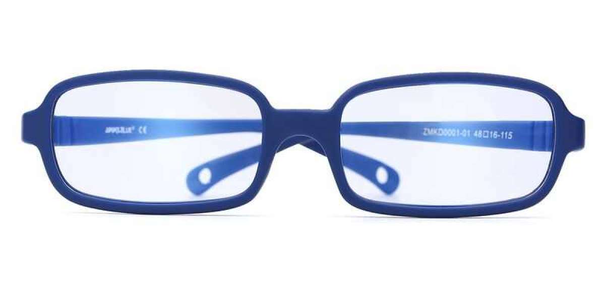 The Strong Sense Design Eyeglasses Will Be Recommended To Fashion Wearers