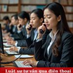 Luật sư tư vấn pháp luật