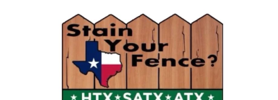 Stain Your F ence Texas Cover Image