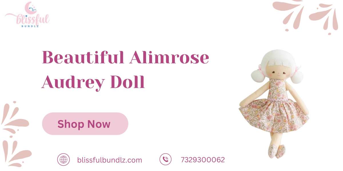 Exploring the Charm and Quality of Alimrose Audrey Dolls