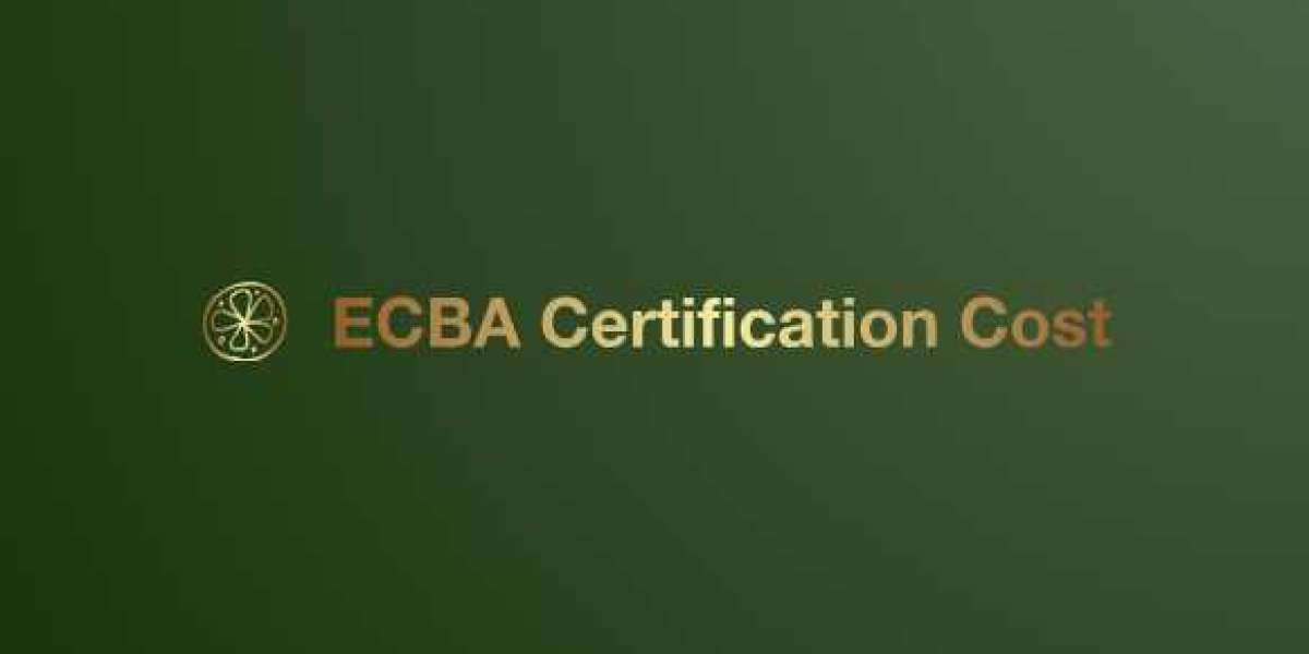 ECBA Certification Cost: Everything You Should Know