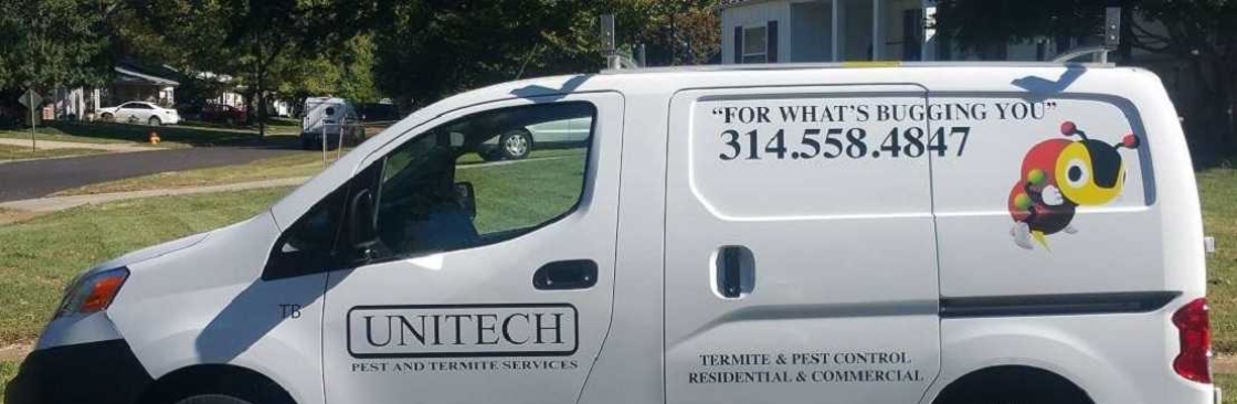 Unitech Pest and Termite Services Cover Image