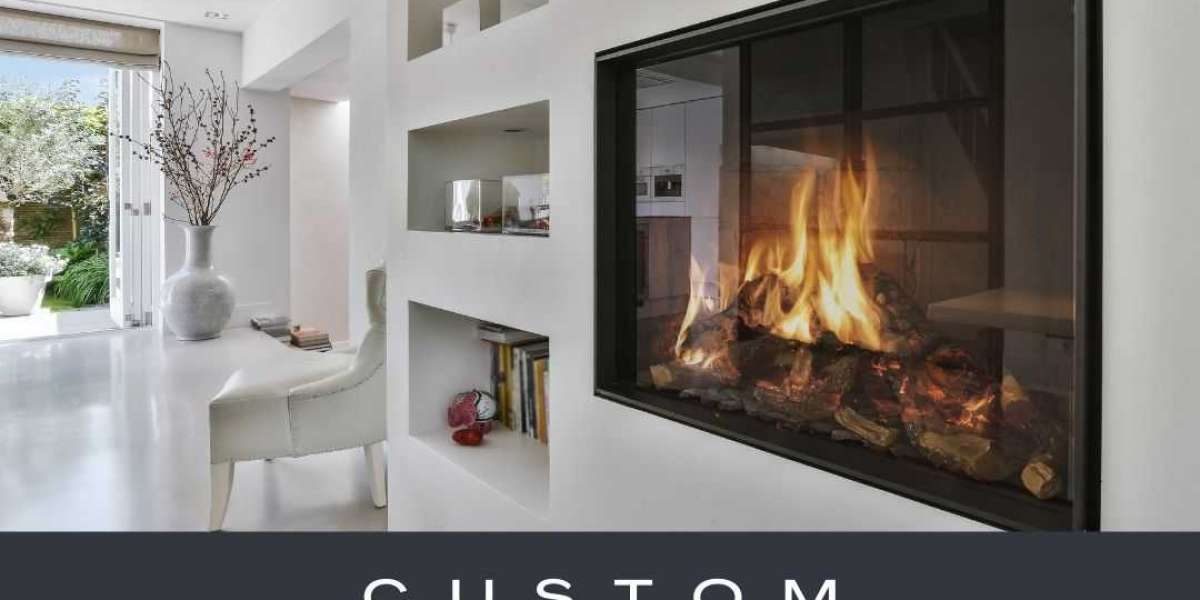 Transform Your Home with Stunning Custom Fireplaces in Edmonton