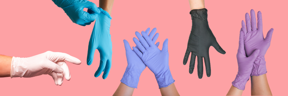 The Science Behind Glove Selection | Vinyl, Nitrile, and Latex Gloves - Livingstone Knowledge Hub