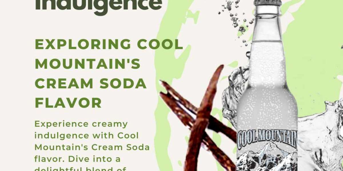 Explore the Best Handcrafted Sodas: From Blue Razzberry to Rootbeer - Discover Cool Mountain's Unique Flavors